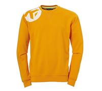 Kempa Core 2.0 Training Top Sudadera De Entrenamiento De Balonmano, Hombre, Naranja Fresh, XXL