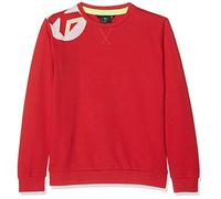 Kempa Core 2.0 Training Top Sudadera De Entrenamiento De Balonmano, Hombre, Rojo, XL
