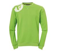 Kempa Core 2.0 Training Top Sudadera De Entrenamiento De Balonmano, Hombre, Verde Esperanza, S
