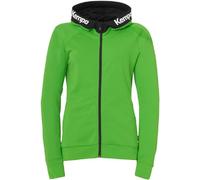Kempa Core 26 Hood Jacket Women Chaqueta con Capucha para Mujer Chaqueta de Entrenamiento Sudadera con Capucha Jersey Balonmano Voleibol Gimnasio de Interior Fitness