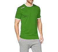Kempa Curve Camiseta Camiseta De Juego De Balonmano, Hombre, Verde/Blanco, 116