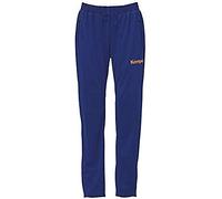 Kempa Emotion 2.0 Pants Women Pantalones De Mujer De Balonmano, Mujer, Azul Deep, XXL