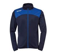 Kempa Emotion 2.0 Poly Jacket Sudadera, Hombre, navy/royal, 4XL