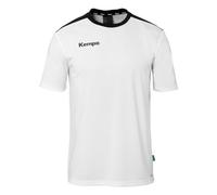 Kempa Emotion 27 Camiseta Manga Corta Balonmano Camiseta Deportiva para niños y Adultos - para Hombres y niños Camiseta Balonmano