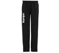 Kempa Goalkeeper Pantalón Corto de Entrenamiento, Hombre, Negro, 164