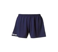 Kempa Hose Classic Shorts, Pantalón corto para mujer, Azul, XS