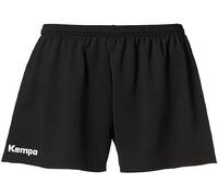 Kempa Hose Classic Shorts, Pantalón corto para mujer, Negro, XXL