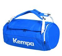 Kempa K-Line Bag Bolso de Gimnasio, 45 cm, 40 litros, Azul Royal/Blanco