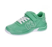 Kempa Kempa Attack 2.0 Junior, Zapatillas Unisex niños, Menta, 31 EU