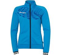 Kempa Kempa Wave 26 Poly Jacket Women mujer niña Chaqueta deportiva de entrenamiento de balonmano para hombre Sudadera ligera Mujer (Pack de 1)