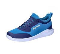 Kempa Kourtfly Junior - Zapatillas de Balonmano de Interior para niños y niñas - Suela Antideslizante para Actividades de Interior - Estabilidad Ideal