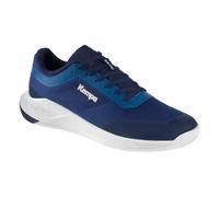 Kempa Kourtfly Two, Zapatillas Deportivas Unisex Adulto, Azul/Blanco, 50 EU