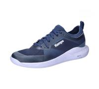 Kempa Kourtfly, Zapatillas Deportivas Unisex Adulto, Azul/Blanco, 43 EU