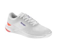 Kempa Kourtfly - Zapatillas Deportivas para Mujer, Blanco Gris, 38.5 EU