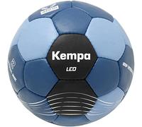 Kempa Leo Balón de balonmano para niños balón de entrenamiento - resistente y agradable al tacto del balón - Balón para niños y adultos