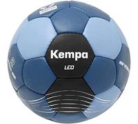 Kempa Leo Balón de balonmano para niños balón de entrenamiento - resistente y agradable al tacto del balón - Balón para niños y adultos