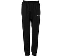Kempa Lite Men's Hombre Training Pants Pantalones Deportivos Largos - Ligeros y elásticos con Bolsillos con Cremallera