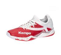 Kempa Magma Wing Lite 2.0 Women Zapatillas de Balonmano para Mujer Zapatillas de Gimnasia para Interior - Zapatillas Deportivas para niños y Mujeres con Suela Michelin para un Agarre óptimo