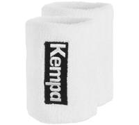 Kempa Muñequeras (1 par), color negro, rojo, blanco o azul