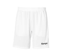 KEMPA Pantalón deportivo negro / blanco L negro / blanco