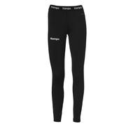 KEMPA Pantalón deportivo negro / blanco XL negro / blanco