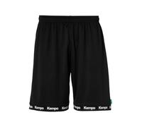 KEMPA Pantalón deportivo negro / blanco XXL negro / blanco