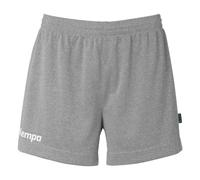 Kempa Pantalones Cortos de Deporte para Balonmano, Gimnasia, Interior, Exterior para niños y Adultos