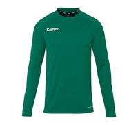 Kempa Performance Camiseta Deportiva de Manga Larga, Camiseta Deportiva de Manga Larga para niños y Adultos, De Secado rápido y Transpirable