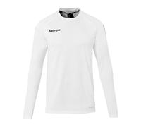 Kempa Performance Camiseta Deportiva de Manga Larga, Camiseta Deportiva de Manga Larga para niños y Adultos, De Secado rápido y Transpirable