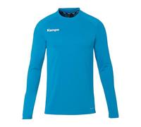 Kempa Performance Camiseta Deportiva de Manga Larga, Camiseta Deportiva de Manga Larga para niños y Adultos, De Secado rápido y Transpirable