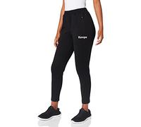 Kempa Performance Mujer Pantalones/Shorts de Entrenamiento, Negro, XXL