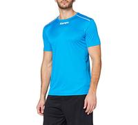 Kempa Poly Camiseta de Entrenamiento, Hombre, Azul, 116