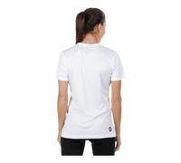 Kempa Poly Camiseta de Entrenamiento, Mujer, Blanco, S