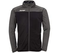 Kempa Prime Poly Jacket Chaqueta De Balonmano Para Hombre, Hombre, antracita/kempa azul, 164