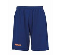 Kempa Prime Shorts De Balonmano para Hombre, Azul, L