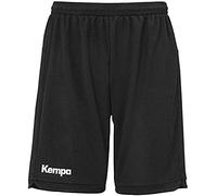 Kempa Prime Shorts Shorts De Balonmano para Hombre, Hombre, Negro, XXXL