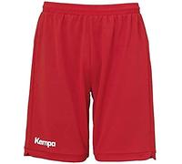 Kempa Prime Shorts Shorts De Balonmano para Hombre, Hombre, Rojo, 152