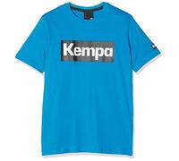 Kempa Promo Camiseta, Hombre, Azul, 164