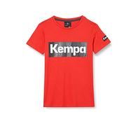 Kempa Promo Camiseta, Hombre, Rojo, M