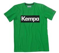 Kempa Promo Camiseta, Hombre, Verde, 164