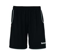 Kempa Referee Pantalón Corto, Hombre, Negro, XXXL