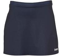Kempa Skort Falda de Entrenamiento, Sin género, Azul Marino, M