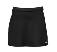 Kempa Skort Falda de Entrenamiento, Sin género, Negro, XS