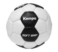 Kempa - Soft Grip Game Changer, Balonmano Niños Unisex, Grau/Marine, NOSIZE -