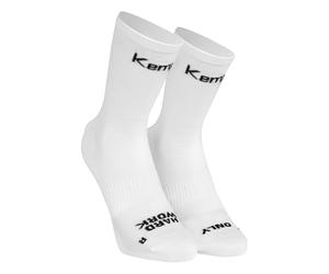 Kempa STMNT Never Talented Calcetines deportivos para balonmano, fitness, deportes, gimnasio, disponibles con diferentes letras