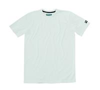 Kempa Team Camiseta de Entrenamiento, Hombre, Blanco, 4XL