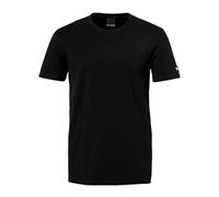 Kempa Team Camiseta de Entrenamiento, Hombre, Negro, 4XL