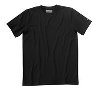 Kempa Team Camiseta de Entrenamiento, Hombre, Negro, XS