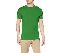 Kempa Team Camiseta de Entrenamiento, Hombre, Verde, XXXS