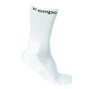 Kempa Team Classic Calcetines, Sin género, Blanco/Negro, 41-45